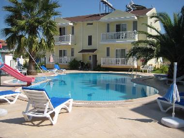 Appartement de vacances �/en/au dalyan (Mugla)ou appartement ou maison de vacances
