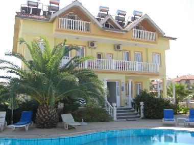 Appartement de vacances �/en/au dalyan (Mugla)ou appartement ou maison de vacances