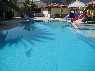 Appartement de vacances �/en/au dalyan (Mugla)ou appartement ou maison de vacances