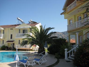 Appartement de vacances �/en/au dalyan (Mugla)ou appartement ou maison de vacances