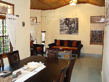 Maison de vacances �/en/au Kerobokan (Bali)ou appartement ou maison de vacances