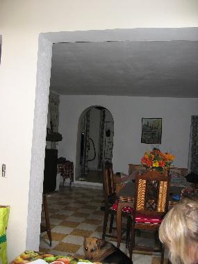 Appartement de vacances �/en/au Sainte Agn�s (Alpes-Maritimes)ou appartement ou maison de vacances