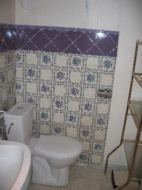 Appartement de vacances �/en/au Sainte Agn�s (Alpes-Maritimes)ou appartement ou maison de vacances