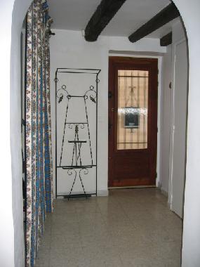 Appartement de vacances �/en/au Sainte Agn�s (Alpes-Maritimes)ou appartement ou maison de vacances