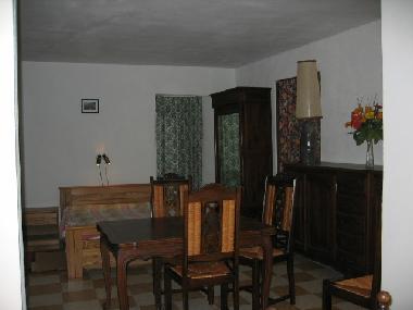 Appartement de vacances �/en/au Sainte Agn�s (Alpes-Maritimes)ou appartement ou maison de vacances