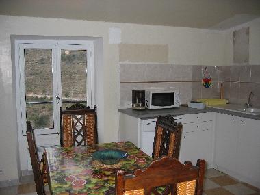 Appartement de vacances �/en/au Sainte Agn�s (Alpes-Maritimes)ou appartement ou maison de vacances