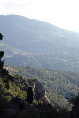 Appartement de vacances �/en/au Sainte Agn�s (Alpes-Maritimes)ou appartement ou maison de vacances