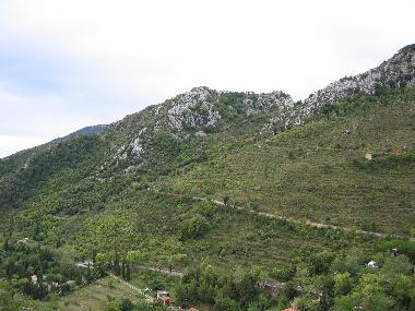 Appartement de vacances �/en/au Sainte Agn�s (Alpes-Maritimes)ou appartement ou maison de vacances