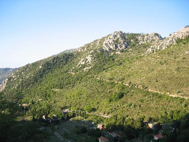 Appartement de vacances �/en/au Sainte Agn�s (Alpes-Maritimes)ou appartement ou maison de vacances