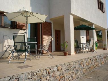 Appartement de vacances /en/au Alikias (Magnisia)ou appartement ou maison de vacances