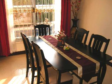 Maison de vacances �/en/au Pattaya (Chon Buri)ou appartement ou maison de vacances