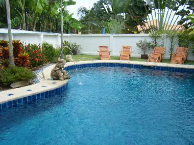 Maison de vacances �/en/au Pattaya (Chon Buri)ou appartement ou maison de vacances