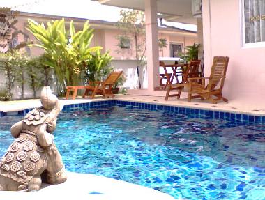 Maison de vacances �/en/au Pattaya (Chon Buri)ou appartement ou maison de vacances