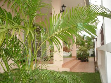 Maison de vacances �/en/au Pattaya (Chon Buri)ou appartement ou maison de vacances