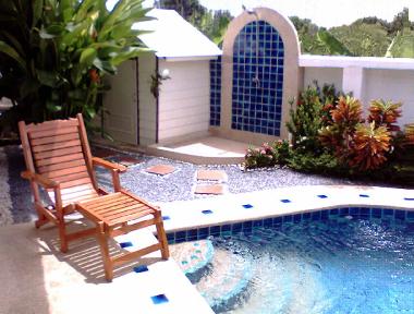 Maison de vacances �/en/au Pattaya (Chon Buri)ou appartement ou maison de vacances