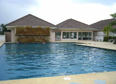 Maison de vacances �/en/au Pattaya (Chon Buri)ou appartement ou maison de vacances