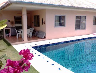 Maison de vacances �/en/au Pattaya (Chon Buri)ou appartement ou maison de vacances