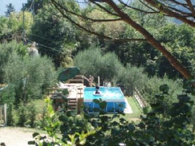 Maison de vacances /en/au Pescia (Pistoia)ou appartement ou maison de vacances