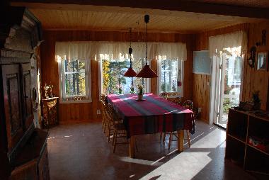 Maison de vacances �/en/au Vimmerby (Smaland)ou appartement ou maison de vacances