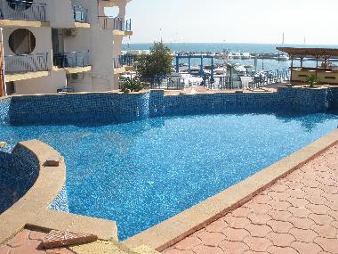 Appartement de vacances �/en/au St Vlas (Burgas)ou appartement ou maison de vacances