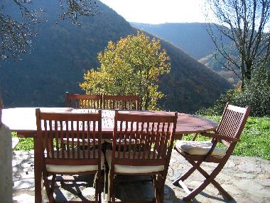 Presbyt�re - terrasse