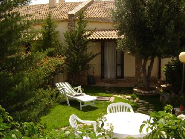 Maison de vacances �/en/au Castellammare del golfo (Trapani)ou appartement ou maison de vacances