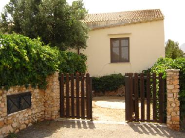 Maison de vacances �/en/au Castellammare del golfo (Trapani)ou appartement ou maison de vacances