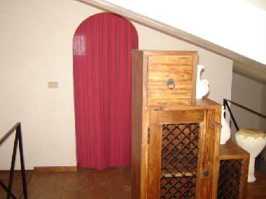 Maison de vacances �/en/au Castellammare del golfo (Trapani)ou appartement ou maison de vacances