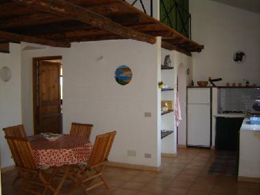Maison de vacances �/en/au Castellammare del golfo (Trapani)ou appartement ou maison de vacances