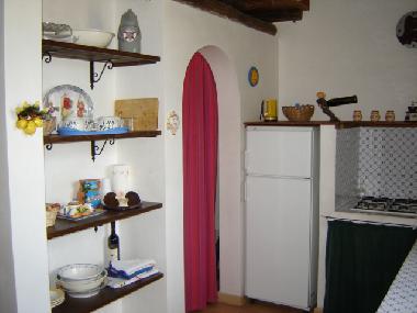 Maison de vacances �/en/au Castellammare del golfo (Trapani)ou appartement ou maison de vacances