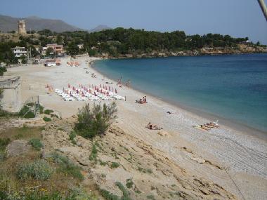 Maison de vacances �/en/au Castellammare del golfo (Trapani)ou appartement ou maison de vacances
