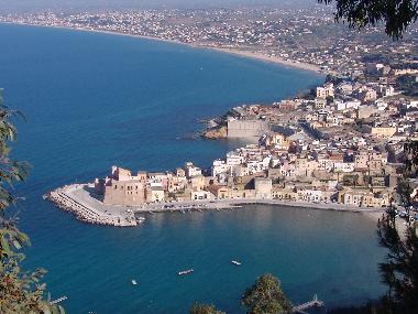 Maison de vacances �/en/au Castellammare del golfo (Trapani)ou appartement ou maison de vacances