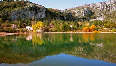 Parc des Madonie - Piano Battaglia