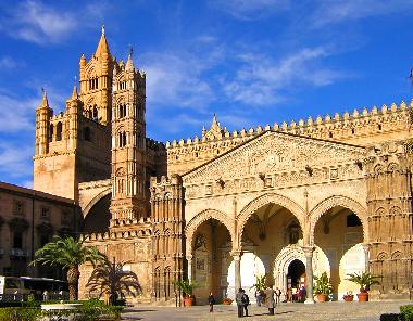 Palermo - Cath�drale