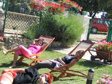 Appartement de vacances �/en/au Vinkuran, Medulin (Istarska)ou appartement ou maison de vacances