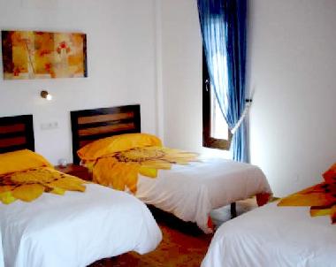 Maison de vacances /en/au Sayalonga (Mlaga)ou appartement ou maison de vacances