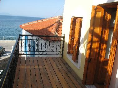 Maison de vacances �/en/au Plomari-Amoudeli (Lesvos)ou appartement ou maison de vacances