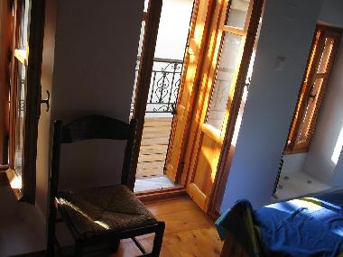 Maison de vacances �/en/au Plomari-Amoudeli (Lesvos)ou appartement ou maison de vacances