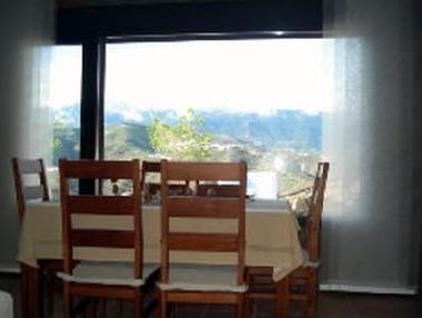 Maison de vacances /en/au Sayalonga (Mlaga)ou appartement ou maison de vacances