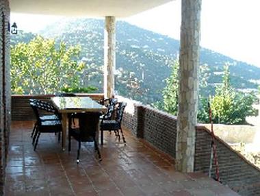 Maison de vacances /en/au Sayalonga (Mlaga)ou appartement ou maison de vacances