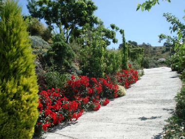 Maison de vacances /en/au Sayalonga (Mlaga)ou appartement ou maison de vacances