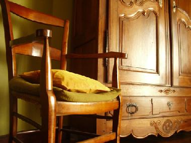 Maison de vacances /en/au Issor (Pyrnes-Atlantiques)ou appartement ou maison de vacances