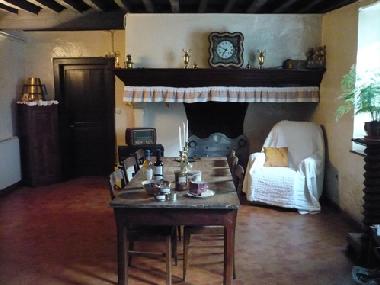 Maison de vacances /en/au Issor (Pyrnes-Atlantiques)ou appartement ou maison de vacances