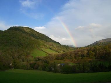 Maison de vacances /en/au Issor (Pyrnes-Atlantiques)ou appartement ou maison de vacances