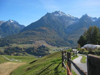 Appartement de vacances �/en/au Scuol (Scuol)ou appartement ou maison de vacances