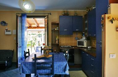 S�jour - Cuisine/Salle � manger (vue oppos�e 2)