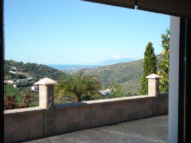 Maison de vacances /en/au Sayalonga (Mlaga)ou appartement ou maison de vacances