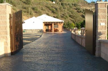 Maison de vacances /en/au Sayalonga (Mlaga)ou appartement ou maison de vacances