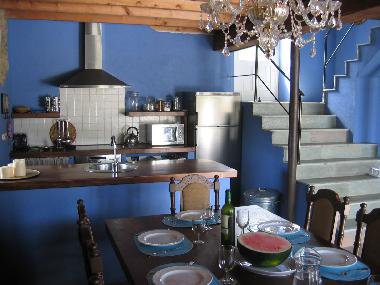 Maison de vacances �/en/au Cruceiro de Roo (A Coru�a)ou appartement ou maison de vacances