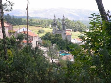 Maison de vacances /en/au Cruceiro de Roo (A Corua)ou appartement ou maison de vacances